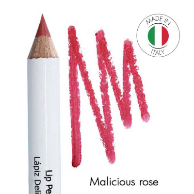 Mineral Lip Pencil No 8 Sauvignon - Malicious Rose