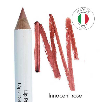Mineral Lip Pencil No 9 Marsala - Innocent Rose