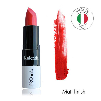 Mineral Matte Lipstick No. 6 Passionate