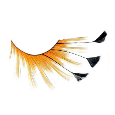 feather strip lash