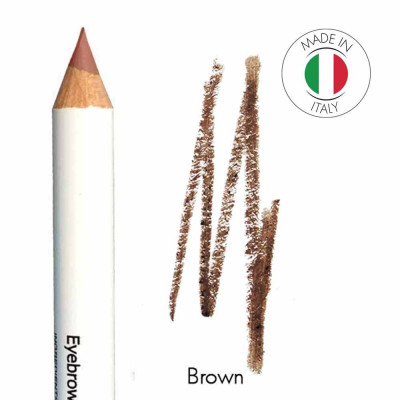 Mineral Eyebrow Pencil No 2 Lea - Brown
