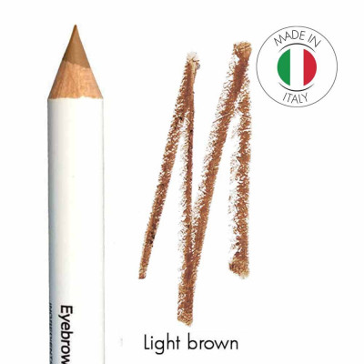 Mineral Eyebrow Pencil No 3 Fiona - Light Brown