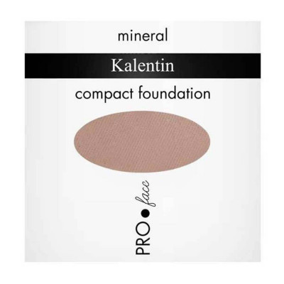 Mineral Compact Foundation No 4 Cloves - Beige - Matte Finish