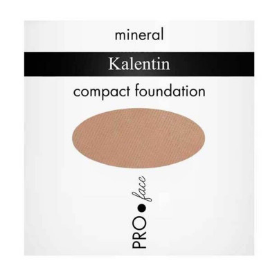 Mineral Compact Foundation No 5 Aneto - Light Brown - Matte Finish