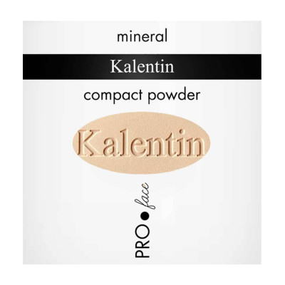 Mineral Compact Powder No 1 Diamond - Pale