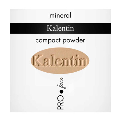 Mineral Compact Powder No 2 Sapphire - Golden