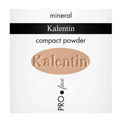 Mineral Compact Powder No 4 Emerald - Satine Bronze