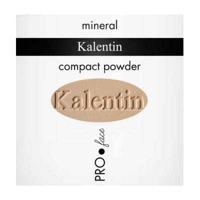 Mineral Compact Powder No 5 Amber - Sand