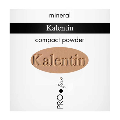 Mineral Compact Powder No 7 Euclasio - Red Ocher