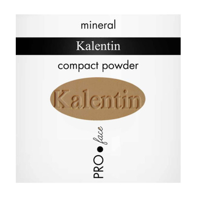 Mineral Compact Powder No 8 Ruby - Medium Brown