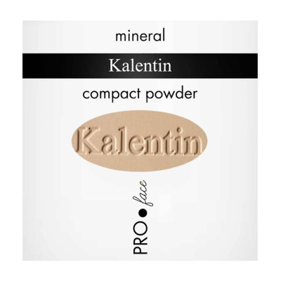 Mineral Compact Powder No 9 Alexandrite - Beige