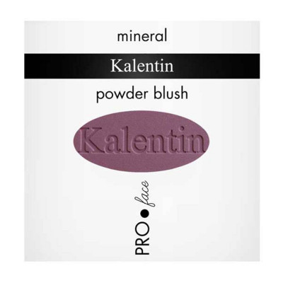 Mineral Compact Blusher No 3 Raspberry - Berry
