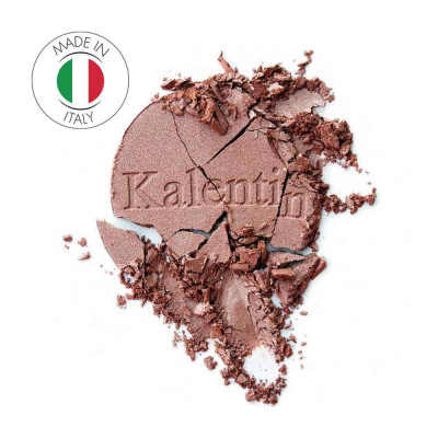 Mineral Compact Blusher No 5 Lychees - Copper