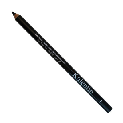 Mineral Eye Pencil No 1 Jenny - Coal Black