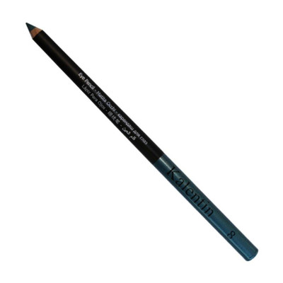 Mineral Eye Pencil No 8 Bella - Petroleum Green