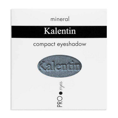Mineral Eye Shadow No 10 Sulawesi - Shimmer Slate Grey