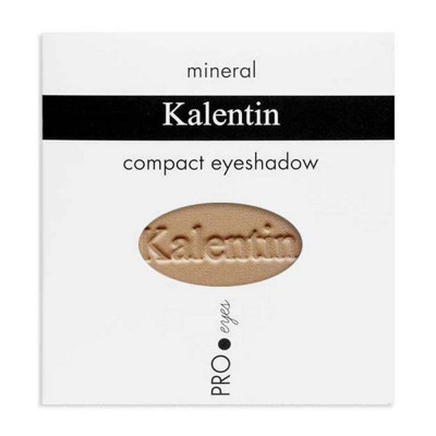 Mineral Eye Shadow No 20 Palawan - Matte Latte Brown