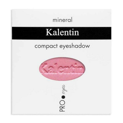 Mineral Eye Shadow No 35 Nias - Pearlised Bubblegum Pink