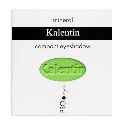 Mineral Eye Shadow No 51 Ireland - Matte Neon Lime Green