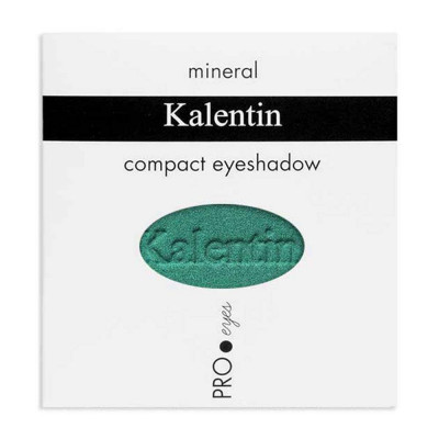 Mineral Eye Shadow No 54 La Palma - Pearlised Emerald Green