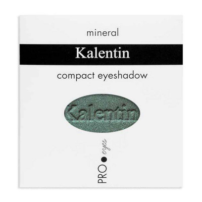 Mineral Eye Shadow No 57 Adamantas - Pearlised Metallic Green