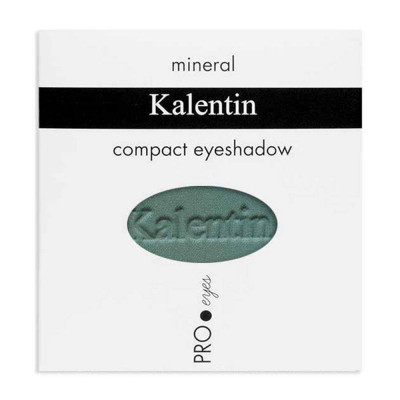 Mineral Eye Shadow No 59 Kangaroo - Matte Seaweed Green