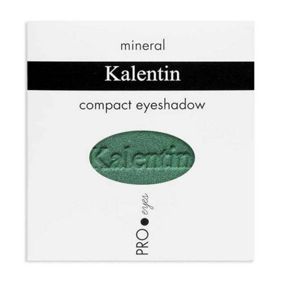 Mineral Eye Shadow No 60 Jersey - Shimmer Fern Green