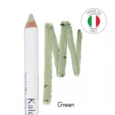Mineral Coverstick Pencil No 1 Basic - Green
