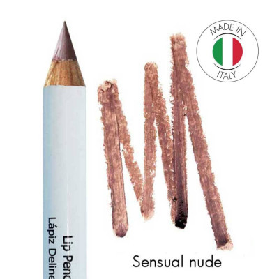 Mineral Lip Pencil No 4 Pinot - Sensual Nude