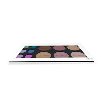 Professional Magnetic Palette - 6 Spaces 30mm + 6 Spaces 59mm