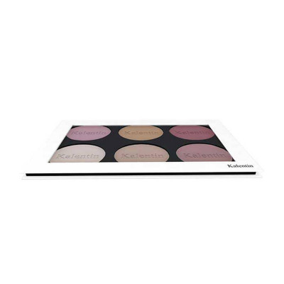 Professional Magnetic Palette - 6 Spaces 59mm