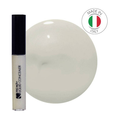 Mineral Liquid Concealer No 11 - Cool White