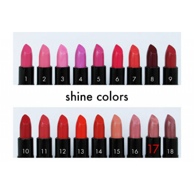 Mineral Shine Lipstick No 17 Suggestive