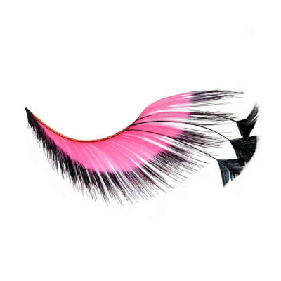 Feather strip lashes  Kalentin sustainable lash brand