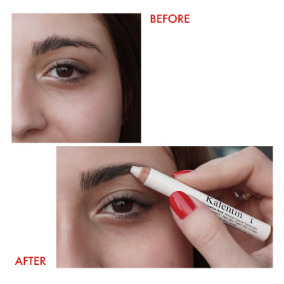 Fixing & Modelling Mineral Eyebrow Pencil