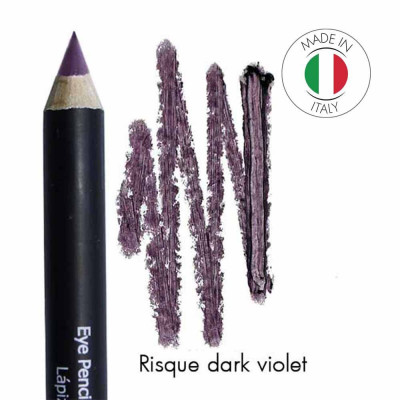 Mineral Eye Pencil No 5 Sophie - Risque Dark Violet