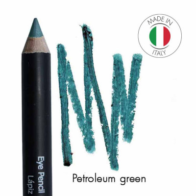 Mineral Eye Pencil No 8 Bella - Petroleum Green