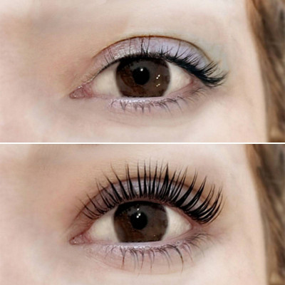 One Day Course in the Vegan Lash Lift Technique