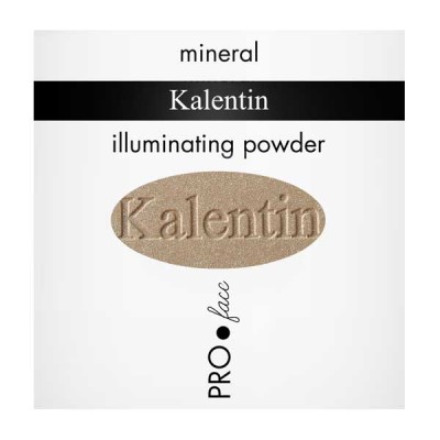 Mineral Illuminating Powder No 1 Pure Gold - Extreme Beige