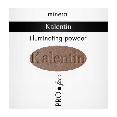 Mineral Illuminating Powder No 2 Real Pearled - Sensual Brown