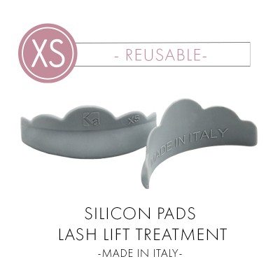 Reusable Silicon Pads Box XS - 8pcs (4 pairs)