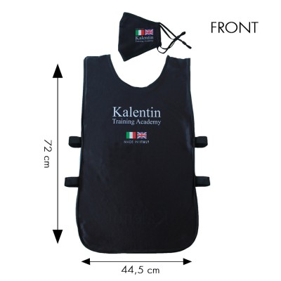 Kalentin Harness and mask