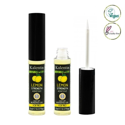 Vegan Lemon Strength Adhesive - 5ml