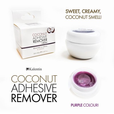 Coconut Cream Remover 20ml