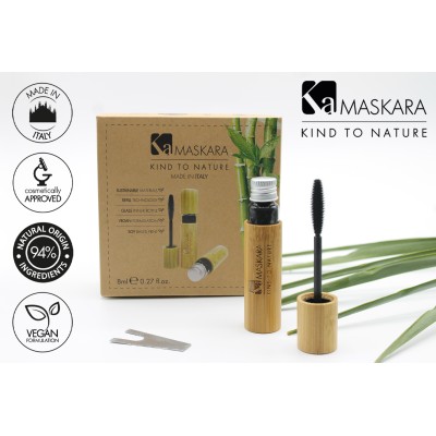 KaMaskara - Vegan Mascara 8ml