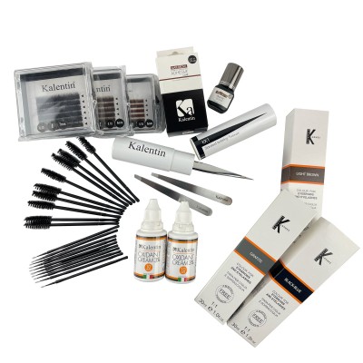 Eyebrows extensions Kit