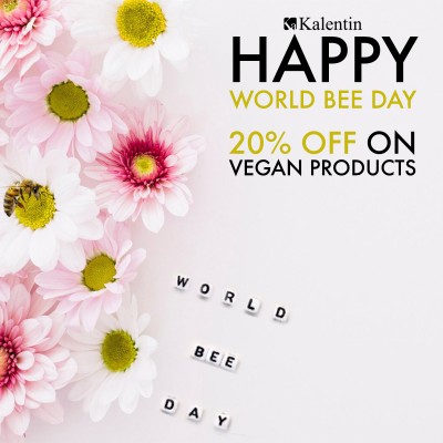 World Bee Day Offer