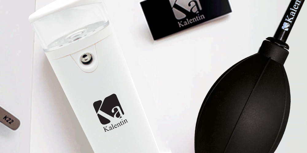 Eyelash extension tools & accessories | Kalentin sustainable lash brand