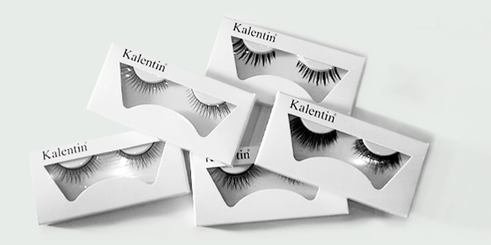Kalentin best selling strip lashes | Kalentin sustainable lash brand