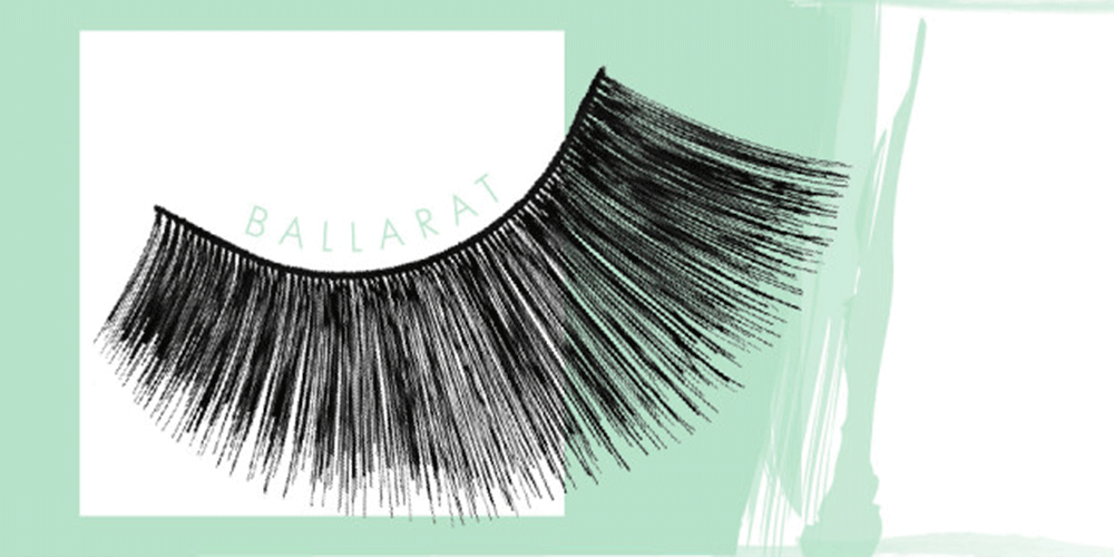 Volume strip lashes | Kalentin sustainable lash brand